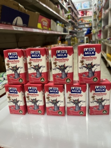 Lato Flavoured Strawberry 125ml