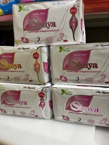 Shuya Sanitary Pads 4pcs