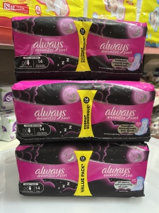 Always Pink Dual Pack 2in1 14pcs