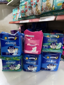 Always Blue 3in1 7pcs