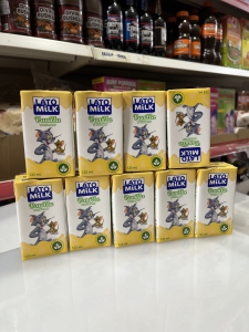 Lato Flavoured Vanilla 125ml