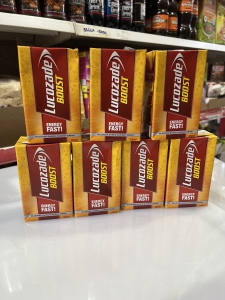 Lucozade  Boost 250ml