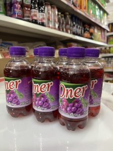 Oner Berries fruit drink  200ml