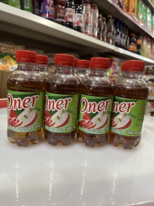 Oner apple fruit drink 200ml