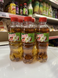 Oner apple fruit drink 300ml