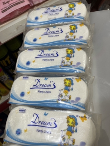 Dreams Panty Liners