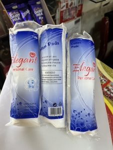 Elegant Cotton Pads