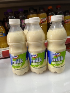 Daima Vanilla Flavoured Milk 250ml