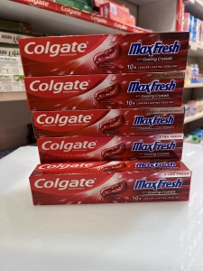 Colgate Maxmum Protection 140ml