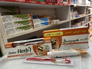 Dabur Harble Tooth Paste Clove