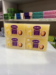 Duru Soap Yellow 200g 