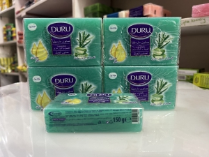 Duru Soap Green 200g 