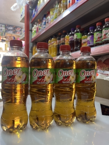 Oner apple fruit drink 500ml