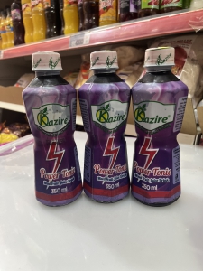 Kazire Power Tonic mixed fruit drink 350ml