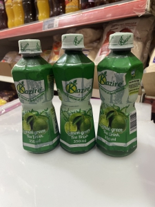 Kazire Lemon Green Drink 350ml