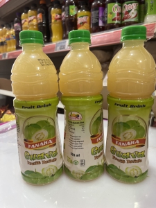 Fanaka Guava Juice 500ml