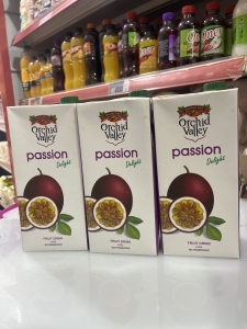 Orchid Valley Passion Drink 1Ltr