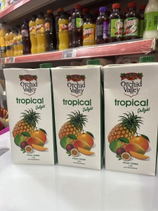 Orchid Valley Tropical Drink 1Ltr