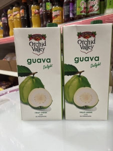 Orchid Valley Guava Drink 1Ltr