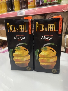 Pick N Peel Mango Juice 1Ltr