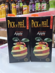 Pick N Peel Apple Juice 1Ltr