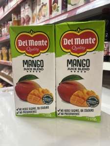 Delmonte Mango fruit 1Ltr