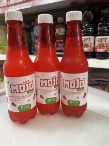 Mojo Red Drink 350ml