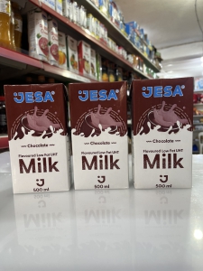 Jesa Chocolate Flavoured Low Fat Milk 500ml