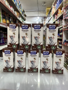Lato Chocolate Flavoured Milk 250ml