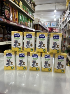 Lato Chocolate Flavoured Milk 125ml
