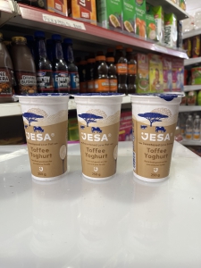 Jesa Toffee Yoghurt 250g