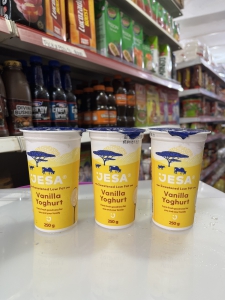 Jesa Vanilla Yoghurt 250g