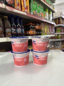 Jesa Strawberry Yoghurt 100g