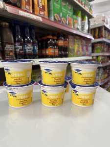 Jesa Vanilla Yoghurt 100g