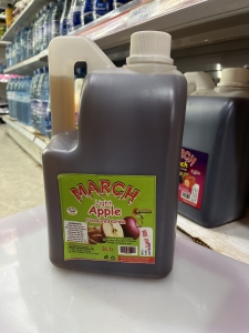 March light apple flavoured drink 3Ltrs