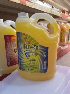 SunSip Concentrated Cocopine 3Ltrs