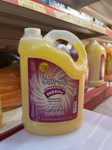 SunSip Concentrated Passion 3Ltrs