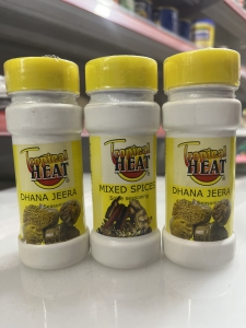 Dhana Jeera Tropical Heat 50g