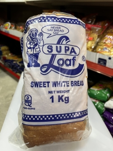 Supa Loaf Bread 1Kg