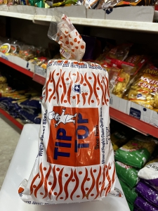 Tip Top White Bread 1Kg