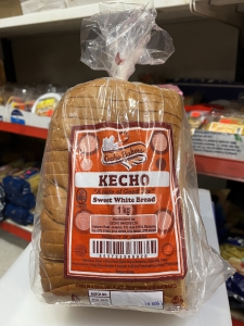 Kecho Sweet White Bread 1Kg