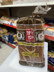 Tip Top Chocolate Bread 1Kg
