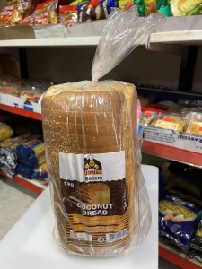 Jonisa Coconut Bread 1Kg