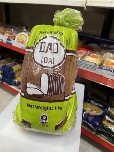 Dad loaf Sweet White Bread 1kg