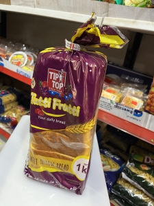 Tip Top Ttutti Fruity Yellow bread 1kg
