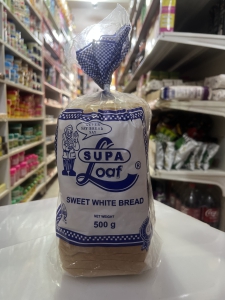 Supa Loaf Bread 500g