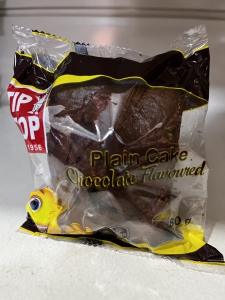 Tip Top Plain Chocolate Cake