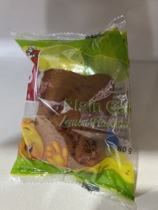 Tip Top Plain Lemon Cake