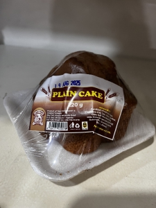 Timu Timo Chocolate Plain Cake 220g