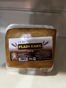 Timu Timo Plain Cake 220g